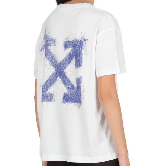 Authentic Off-White T Shirt - Picture 11 of 12